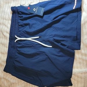 Mens swim trunks